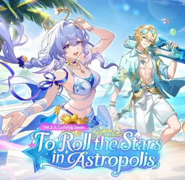 Honkai: Star Rail's Version 4.5 Sends Trailblazers to Astropolis With New Characters - Simulation Daily