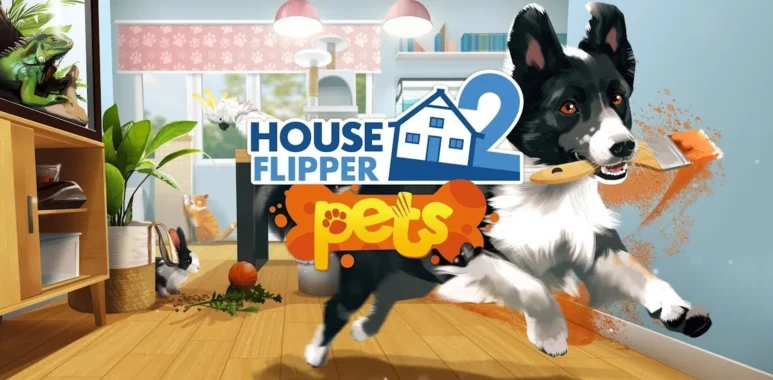 House Flipper 2 Devlog Reveals How the Pets DLC's Animals Are Animated - Simulation Daily