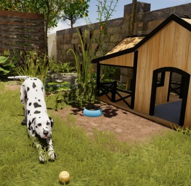House Flipper 2's Long-Awaited Pets DLC Releases This December - Simulation Daily