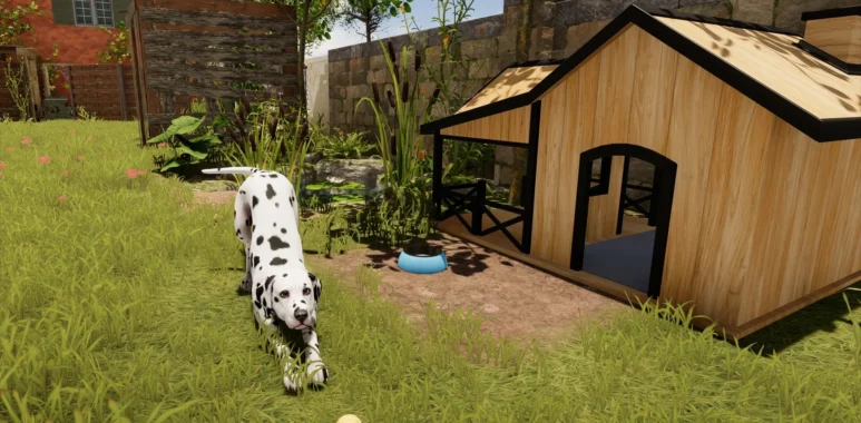 House Flipper 2's Long-Awaited Pets DLC Releases This December - Simulation Daily
