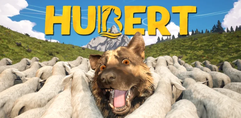 Hubert, a Shepherd Dog Adventure Game, Is Also Coming to PS5 - Simulation Daily