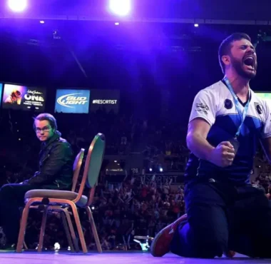 Hungrybox pop off at tourney