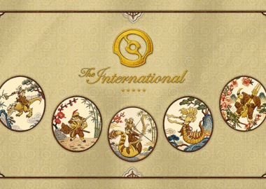 the international 2026 banner