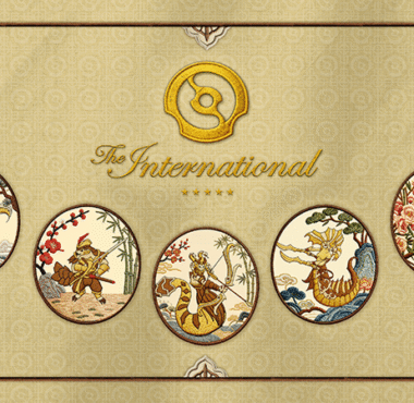 the international 2026 banner