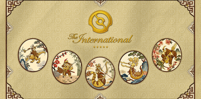 the international 2026 banner