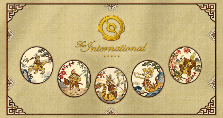 the international 2026 banner
