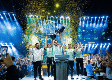 CS Major Championship winners