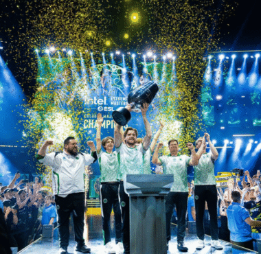 CS Major Championship winners