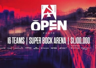 BLAST Open Porto 2026 headline banner image