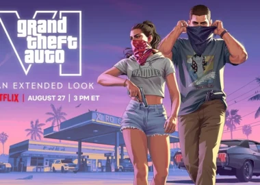 New GTA 6 Gameplay Trailer Announced By Rockstar And Netflix Gets It First