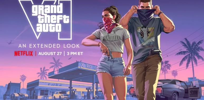 New GTA 6 Gameplay Trailer Announced By Rockstar And Netflix Gets It First
