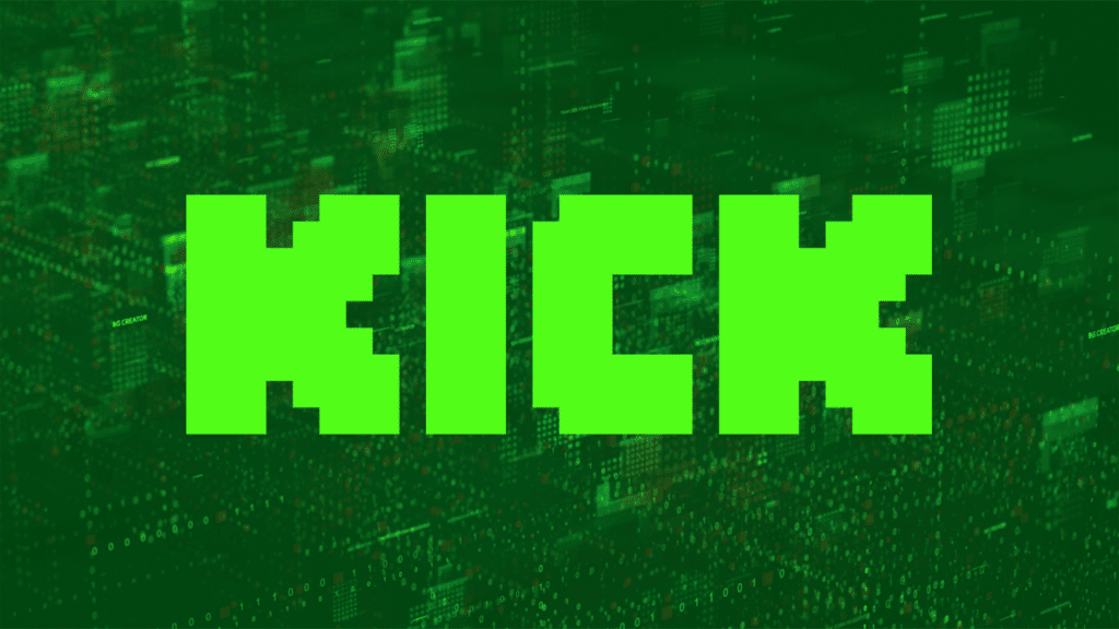 logotipo do chute