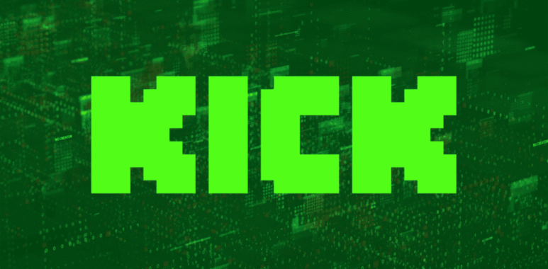 kick logo