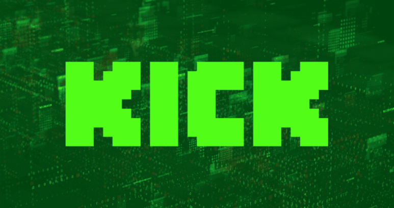 kick logo