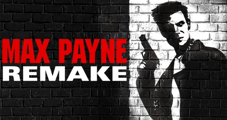 Rockstar Publishing Max Payne Remake, Ends Questions To Remedy