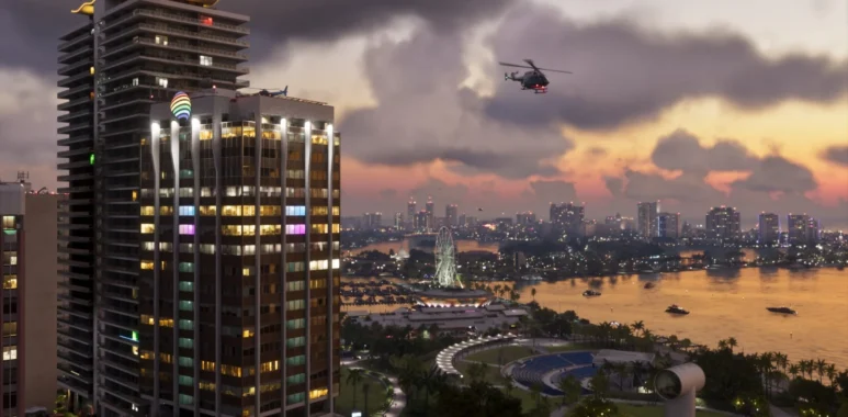 GTA6 map will be 2x bigger than the GTAV map & 3x bigger than RDR2 map