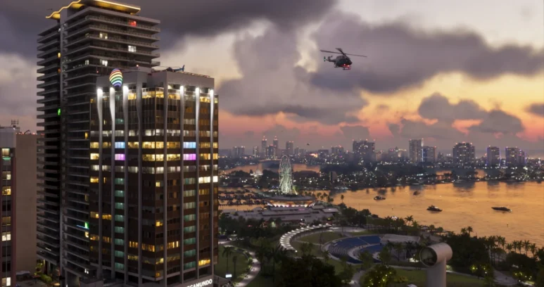 GTA6 map will be 2x bigger than the GTAV map & 3x bigger than RDR2 map