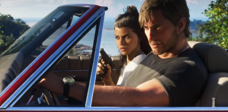 GTA 6 Completely Changes How Stealing Cars Works