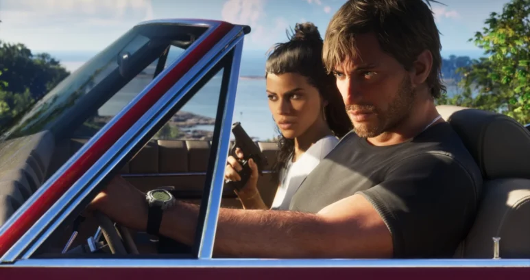 GTA 6 Completely Changes How Stealing Cars Works