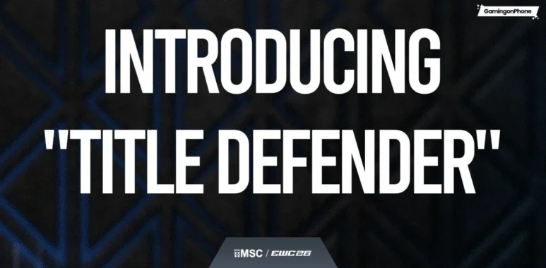Mobile Legends: Bang Bang MSC 2027 introduces new “Title Defender” mechanism for champions and runners-up