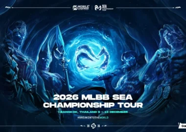 MLBB Championship Tour Southeast Asia officially launches in Q4 2026 as part of global esports expansion