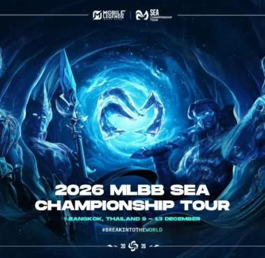MLBB Championship Tour Southeast Asia officially launches in Q4 2026 as part of global esports expansion