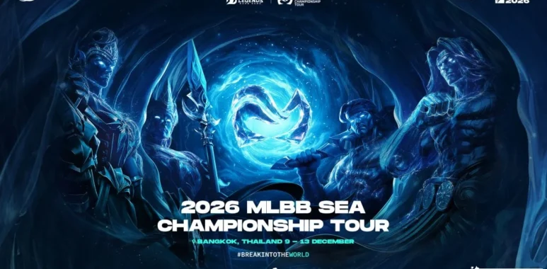 MLBB Championship Tour Southeast Asia officially launches in Q4 2026 as part of global esports expansion