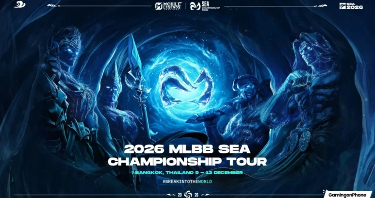 MLBB Championship Tour Southeast Asia officially launches in Q4 2026 as part of global esports expansion