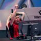 Bowen "Monsoon" Fuller competing at the Esports World Cup for Team Sentinels