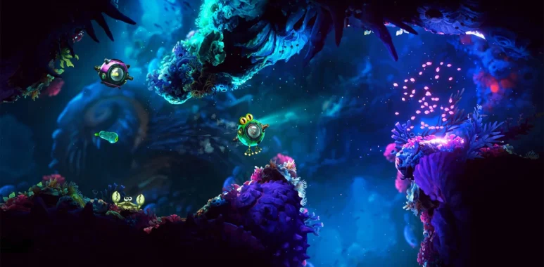 Nautus Blends Cozy Island Life With Deep Sea Exploration, Releasing in 2027 - Simulation Daily