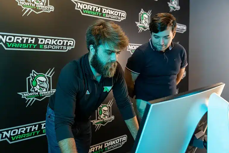 graduação em esportes
