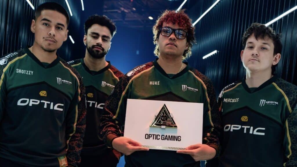 óptica texas black ops 7