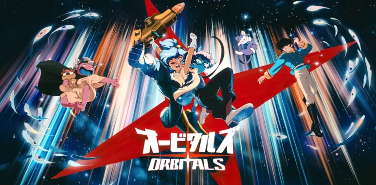 Orbitals Developers Discuss 80s Anime Inspiration and More - Simulation Daily