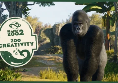 Planet Zoo 2's New Feature Focus Video Dives Into Zoo Customization and Landscaping - Simulation Daily