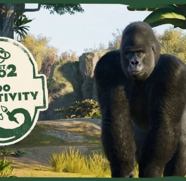 Planet Zoo 2's New Feature Focus Video Dives Into Zoo Customization and Landscaping - Simulation Daily