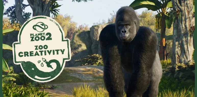 Planet Zoo 2's New Feature Focus Video Dives Into Zoo Customization and Landscaping - Simulation Daily