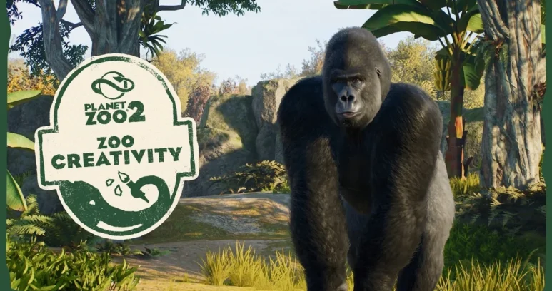 Planet Zoo 2's New Feature Focus Video Dives Into Zoo Customization and Landscaping - Simulation Daily