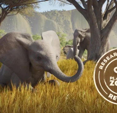 Planet Zoo 2 Shows Off New Wildlife Reserves Feature and Research Vehicle Traversal - Simulation Daily