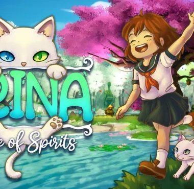 Seina: A Tale of Spirits, a Cozy Journey Through a Spirit World, Gets a New Demo - Simulation Daily