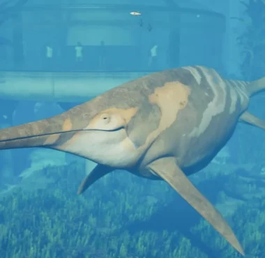 Jurassic World Evolution 3: Crocodilia Coast Reveals the Shonisaurus