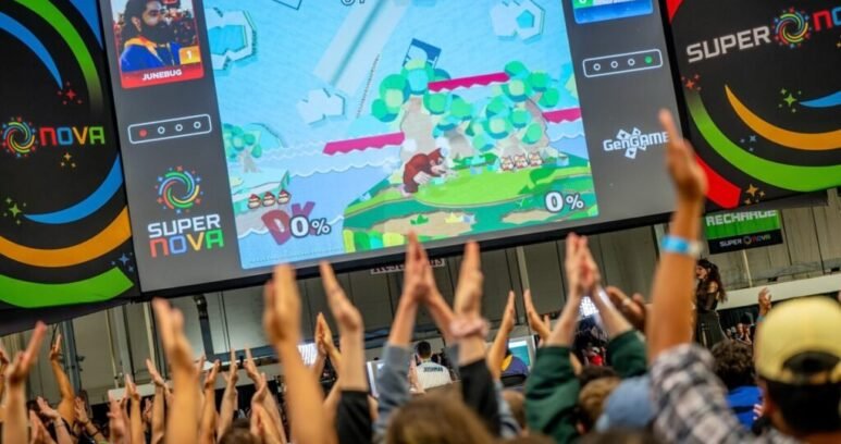 supernova 2025 melee