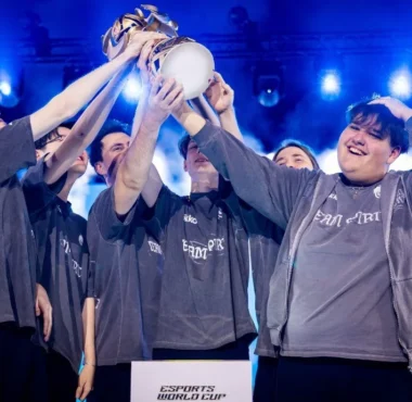 Team Spirit makes history with first EECA victory at Mobile Legends Bang Bang Mid Season Cup at Esports World Cup 2026