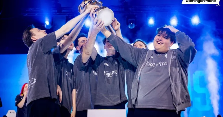 Team Spirit makes history with first EECA victory at Mobile Legends Bang Bang Mid Season Cup at Esports World Cup 2026