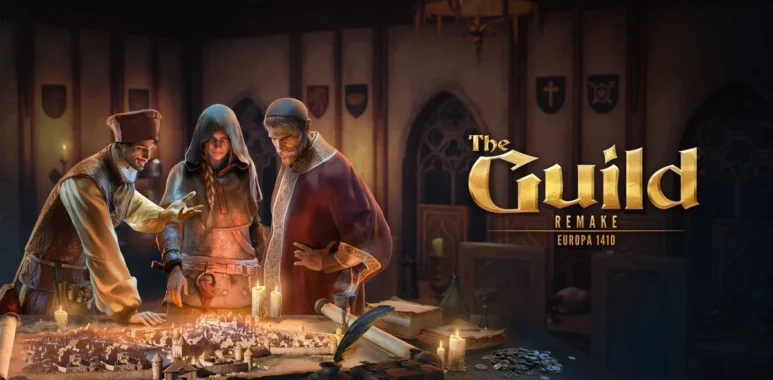 The Guild 1 Remake: Europa 1410 Early Access Release Date Announced