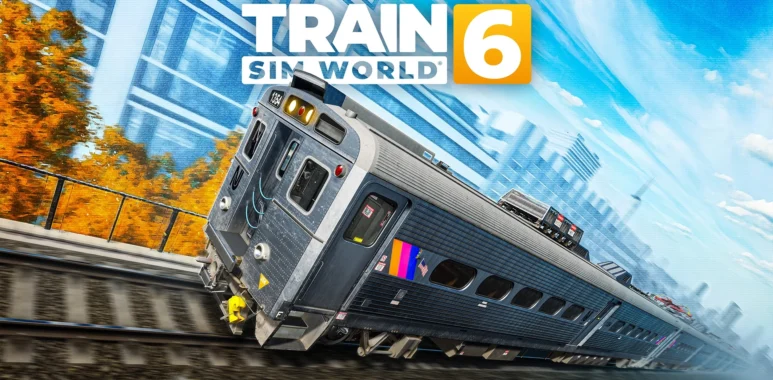 Train Sim World 6 to End Support for PS4 & Xbox One After Current Releases
