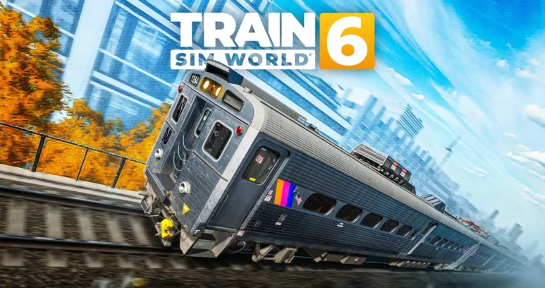 Train Sim World 6 to End Support for PS4 & Xbox One After Current Releases