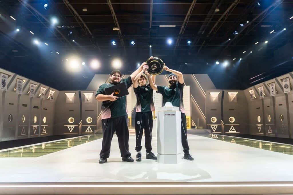 As músicas de áudio da zona de guerra arruinam os esportes eletrônicos