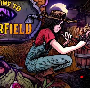Grow Teeth and Eyeballs in Welcome to Elderfield, Releasing This September - Simulation Daily