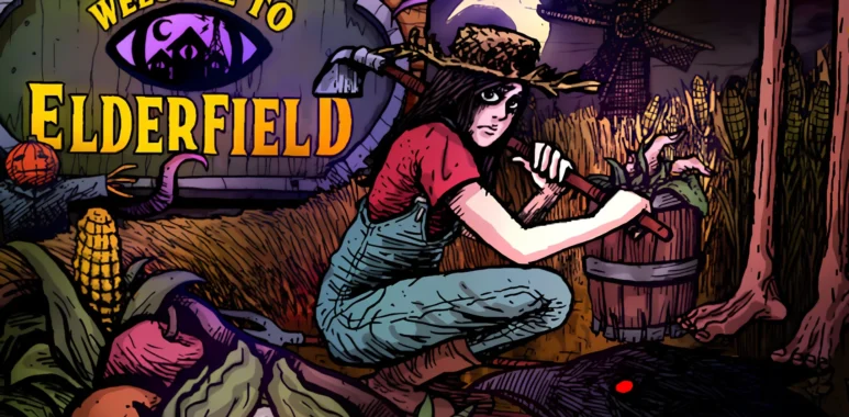 Grow Teeth and Eyeballs in Welcome to Elderfield, Releasing This September - Simulation Daily