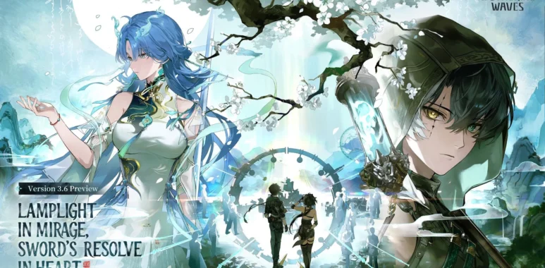 Wuthering Waves Version 3.6 Preview Reveals New Resonators and Major Gameplay Upgrades - Simulation Daily